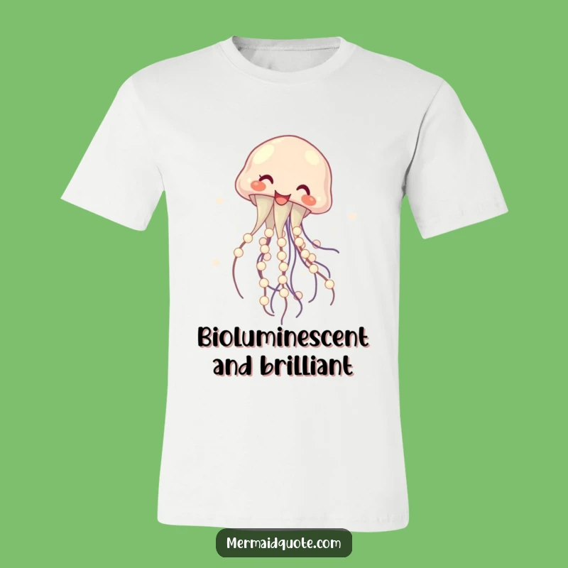 Funny Jellyfish Pearl Dance T-Shirt - Hilarious & Stylish Outfit Gift!